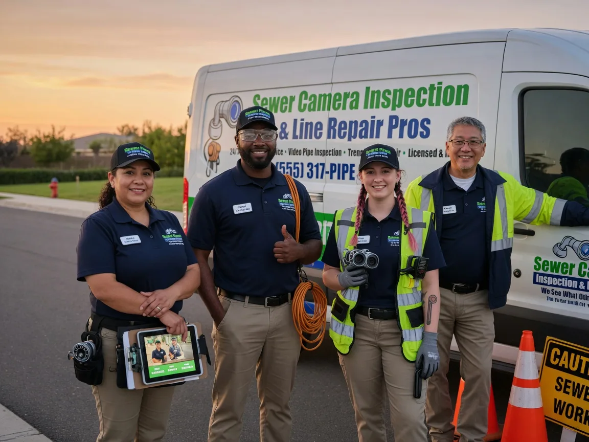 Sewer Line Repair company in Goshen, NY